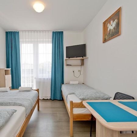 Morena Władysławowo Exteriér fotografie