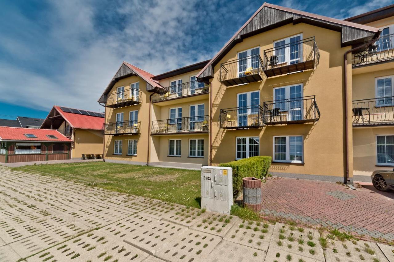 Morena Władysławowo Exteriér fotografie