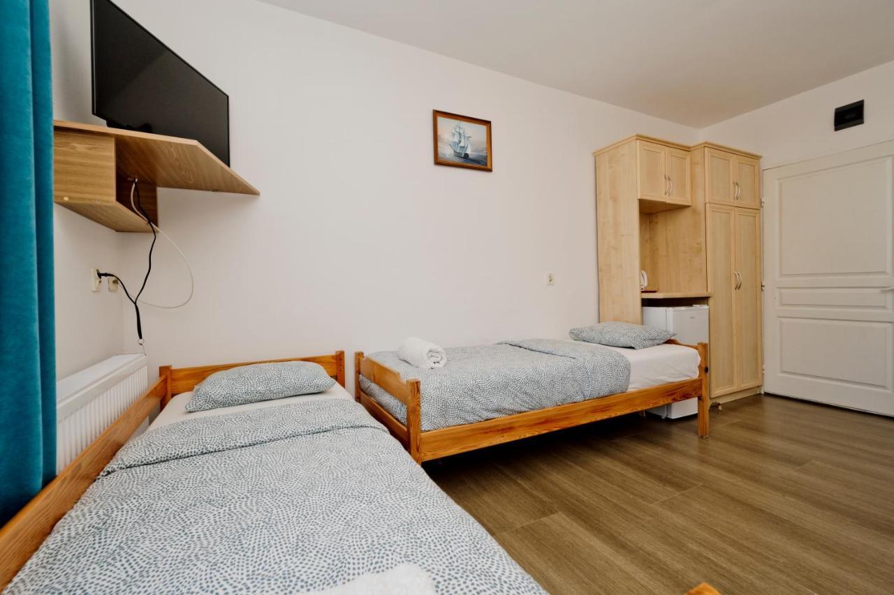 Morena Władysławowo Exteriér fotografie
